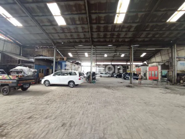 TANAH ±2000M2 KAPTEN TENDEAN BEKAS BENGKEL MOBIL