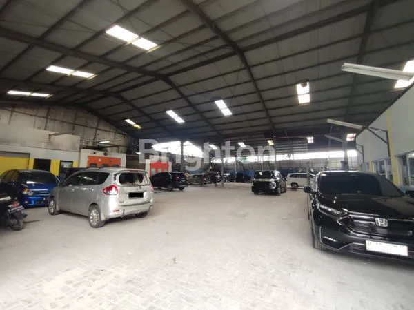 image TANAH ±2000M2 KAPTEN TENDEAN BEKAS BENGKEL MOBIL (3)