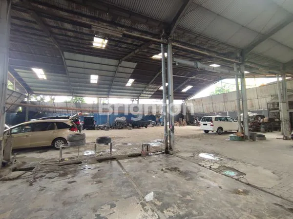 image TANAH ±2000M2 KAPTEN TENDEAN BEKAS BENGKEL MOBIL (4)