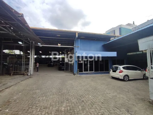 image TANAH ±2000M2 KAPTEN TENDEAN BEKAS BENGKEL MOBIL (6)