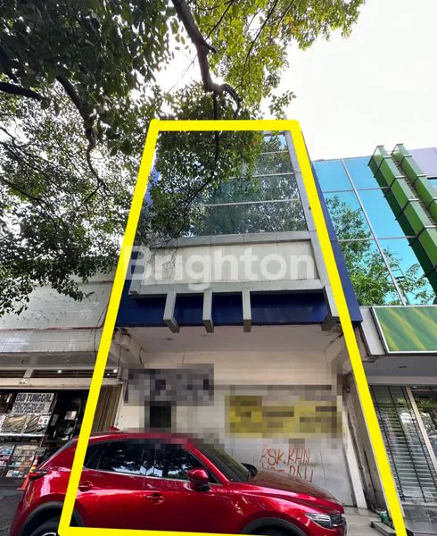 image RUKO DI URIP SUMOHARJO AKSES JALAN RAYA UTAMA (8)