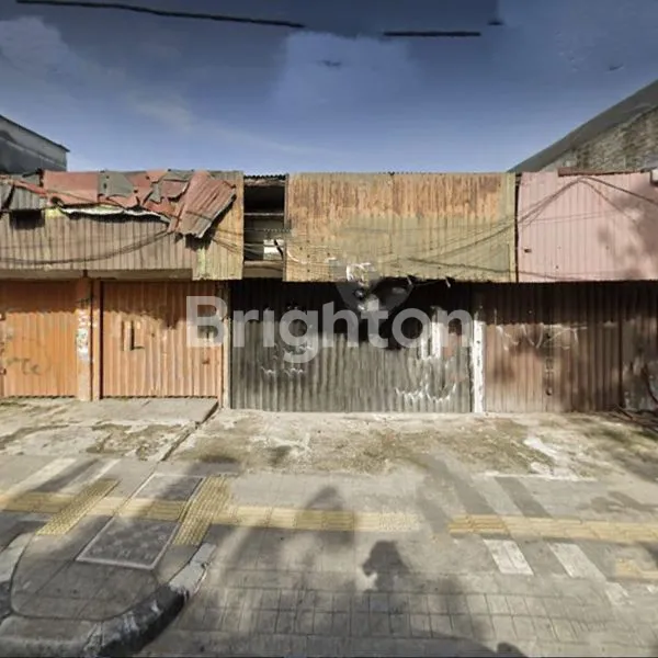 RUKO JALAN PANJANG, KEBON JERUK, PINGGIR JALAN RAYA, LOKASI STRATEGIS