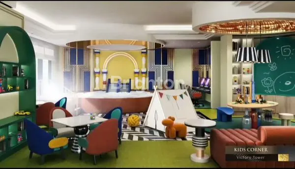 image PODOMORO APARTEMENT - VICTORY TOWER MEDAN (7)