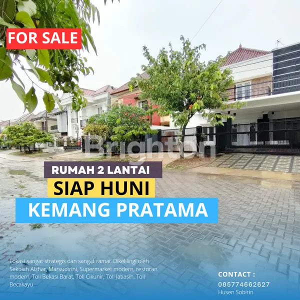 image RUMAH 2 LANTAI KAWASAN PARA SULTAN (1)