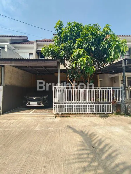 image RUMAH SIAP HUNI DAN STRATEGIS DEKAT PINTU TOLL SAWANGAN DEPOK (1)