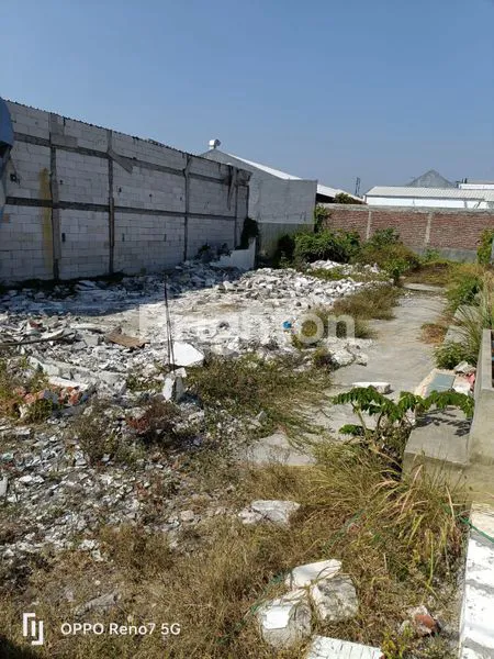 image KAVLING DPR TENGAH KOTA MEMANJANG BISA UNTUK USAHA DAN GUDANG KECIL (1)