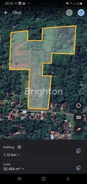 image TANAH LUAS, STRATEGIS DAN MURAH BINGIT DI JEPARA (1)