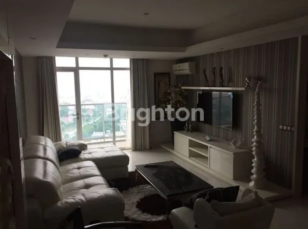 APARTEMEN TRILLIUM FULL FURNISH