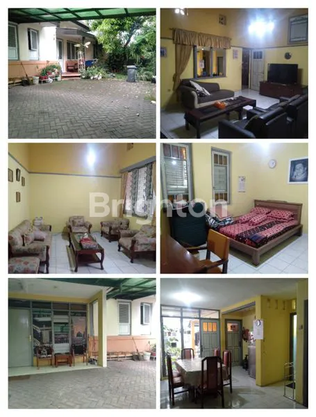 image RUMAH KLASIK LUAS DENGAN TAMAN CANTIK DAN KOLAM IKAN DEKAT MAINROAD BALAI KOTA BANDUNG DAN GEDUNG PAKUAN GUBERNURAN JAWA BARAT  (1)