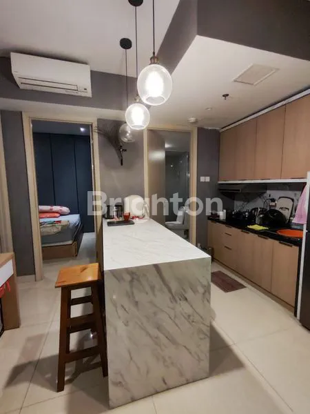 APARTEMEN LA RIZ SBY BARAT