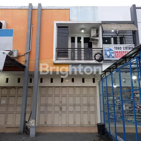 Gambar Property RUKO 2 LANTAI , LUAS 139 M2, KRONGGAHAN