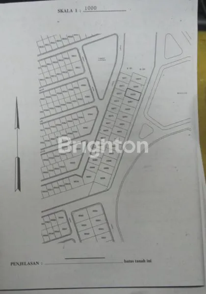 image LAHAN DI TENGAH PERUMAHAN REGENCY (1)