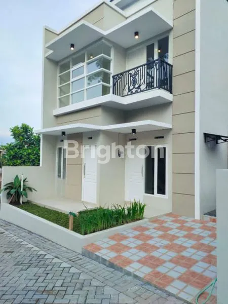 image RUMAH TIDAR AREA TENGAH DIBAWAH 1 M, RUMAH BARU, BAGUS (1)