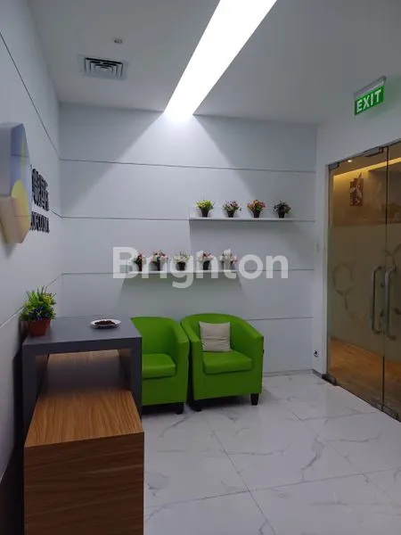 image OFFICE UNIT FULL FURNISHED SIAP HUNI LOKASI STRATEGIS WORLD CAPITAL TOWER KUNINGAN   (2)