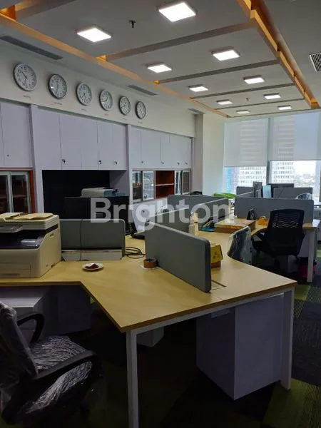 image OFFICE UNIT FULL FURNISHED SIAP HUNI LOKASI STRATEGIS WORLD CAPITAL TOWER KUNINGAN   (1)