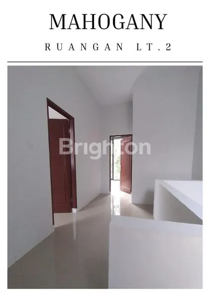 image RUMAH PREMIUM RESIDENTA DAERAH MEDAN JOHOR TYPE MAHOGANY (3)