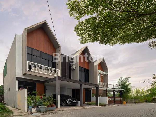 image RUMAH PREMIUM RESIDENTA DAERAH MEDAN JOHOR TYPE MAHOGANY (1)