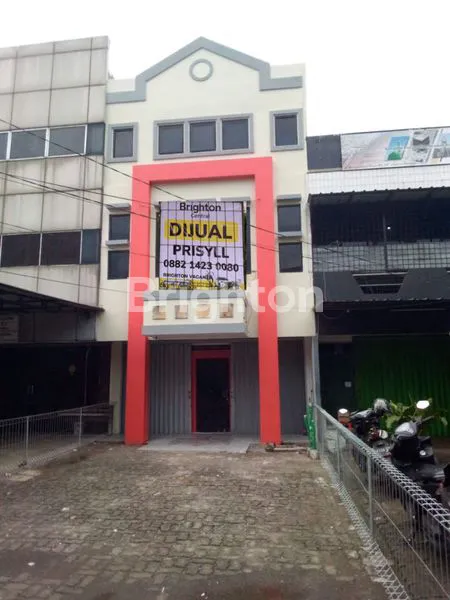 image RUKO BARU DI RENOV LOKASI PINGGIR JALAN (1)