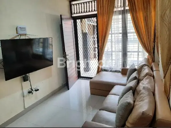 image RUMAH FULL FURNISHED DI JL KARANGSARI DENPASAR BARAT LOKASI STRATEGIS  (6)
