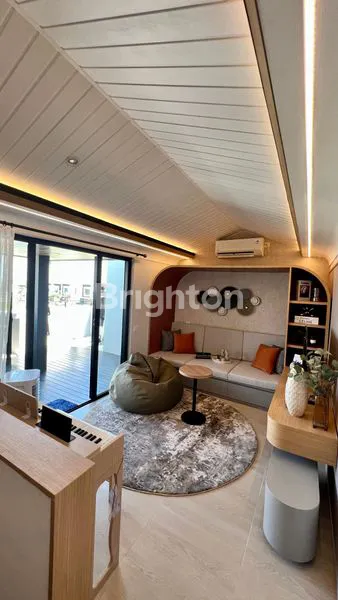 image HUNIAN NYAMAN DI SURABAYA BARAT TERLETAK DI LOKASI YANG CUKUP TERKENAL. 3 LANTAI DENGAN ATTIC ROOM. NEWEST PROJECT AT NORTHWEST CENTRAL CITRALAND (6)