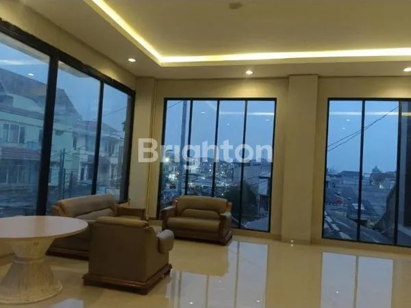 image GEDUNG KOST 5 LANTAI 58 KAMAR PEGADUNGAN KALIDERES (4)