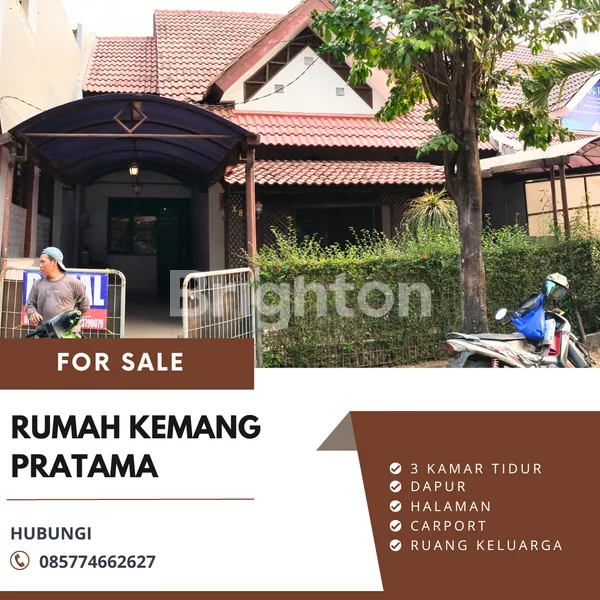 image RUMAH 2 LANTAI SIAP HUNI (1)