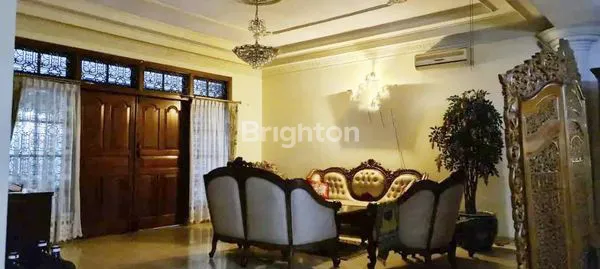 image RUMAH TOMANG 2 LANTAI, MEWAH, FULL FURNISHED, BEBAS BANJIR (5)