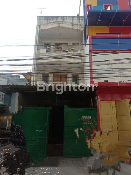 image RUKO KOST JELAMBAR SIAP HUNI, JAKARTA BARAT  (3)