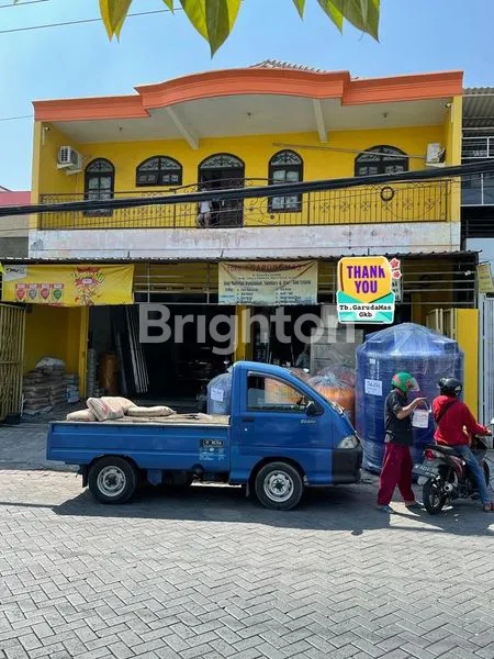 TOKO STRATEGIS PROSPEK BISNIS BAGUS DAN SEDANG BERJALAN . DIKOTA GRESIK