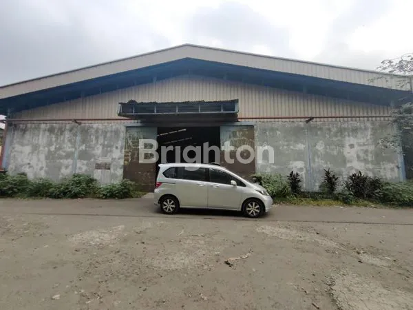 GUDANG ATAU PABRIK DI KARAWACI TANGERANG