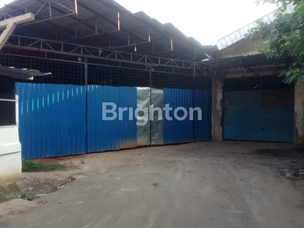 LOKASI STRATEGIS MUDAH DI JANGKAU LUAS DAN AMAN