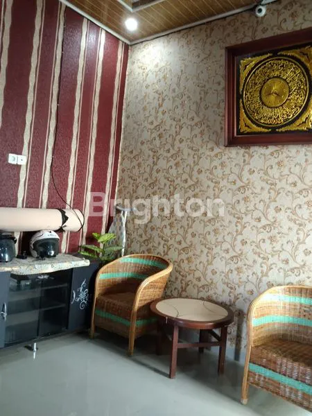image RUMAH CANTIK 2 LANTAI SIAP HUNI,HARGA MURAH,TEMPAT NYAMAN JAUH DARI KEBISINGAN (7)