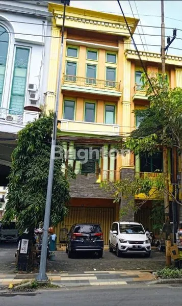 image RUKO DI JL JAKSA AGUNG SUPRAPTO SURABAYA  (1)