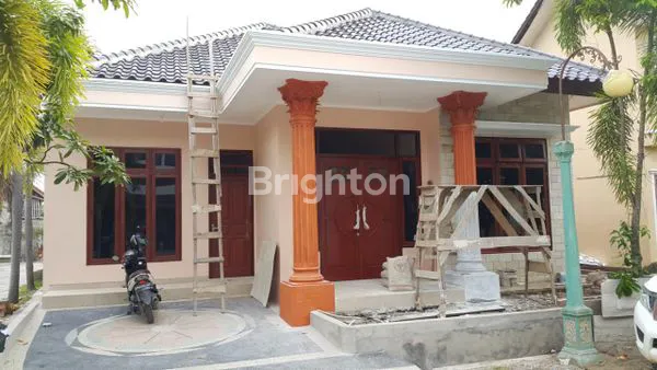image RUMAH CANTIK NYAMAN DEMANG AZHAR, PALEMBANG SUMATERA SELATAN (2)