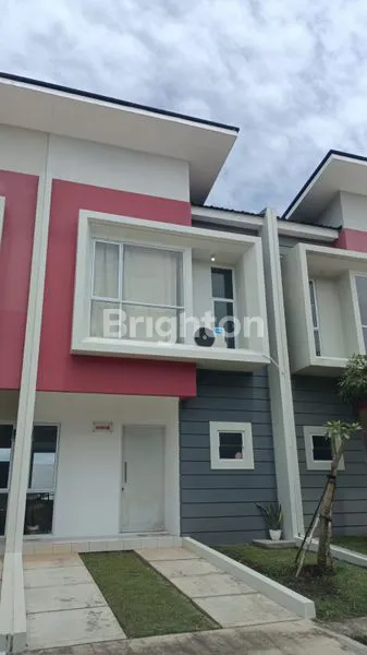 PALEMBANG, CITRA GRAND CITY, GREEN VALLEY