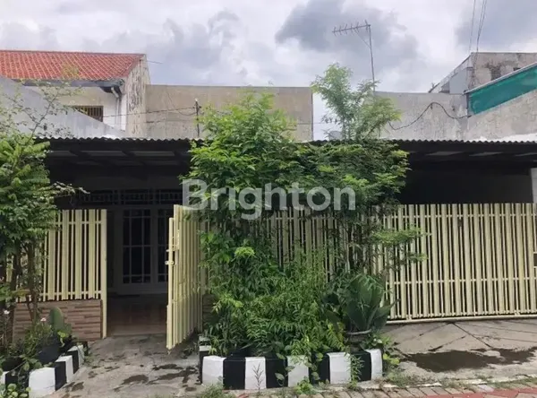 image RUMAH RUNGKUT MENANGGAL HARAPAN TERAWAT, STRATEGIS  (1)