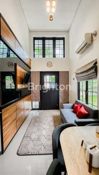 image RUMAH APIK 1 LANTAI DI DEKAT SURABAYA (3)
