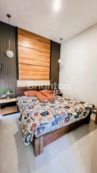 image RUMAH APIK 1 LANTAI DI DEKAT SURABAYA (4)