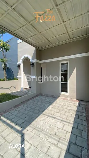 image RUMAH BARU GRESS MINIMALIS NYAMAN UNTUK KELUARGA DI DRIYOREJO (5)