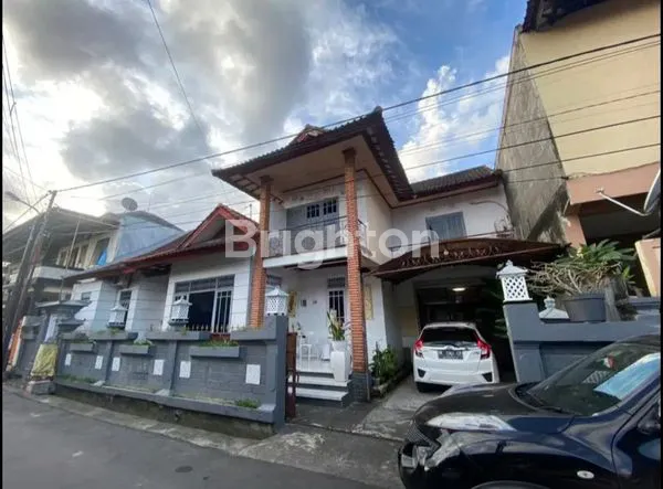 image RUMAH FULL FURNISH 6BR SANGAT STRATEGIS NYAMAN DI DENPASAR SELATAN BALI (2)