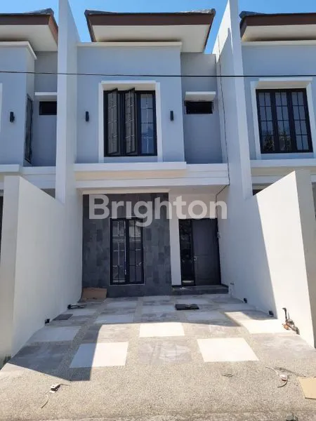 image RUMAH JALAN KEMBAR DI JALAN RUNGKUT HARAPAN DAERAH SURABAYA TIMUR (1)