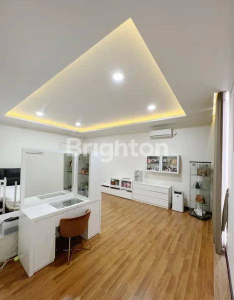 image RUMAH MINIMALIS MODERN SEMI FURNISH DI  SUTOREJO SURABAYA TIMUR (2)