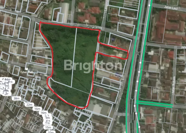 image TANAH SANGAT STRATEGIS PUSAT KOTA JALAN RAYA LANGSEP KOTA MALANG (3)