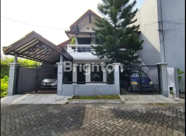 image MULYOSARI BPD 2 LANTAI TERAWAT COCOK UNTUK KANTOR ATAU HOME INDUSTRI (1)