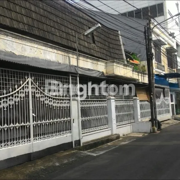 Gambar Property RUMAH BESAR TOMANG JAKARTA BARAT
