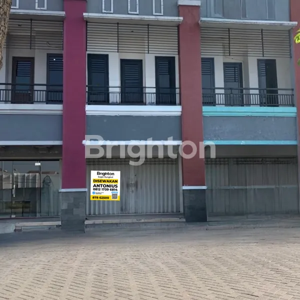 image RUKO 2 LANTAI PALM SQUARE PONDOK TJANDRA (1)