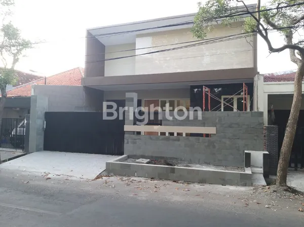 image NEW GRESS MINIMALIS RAYA NGAGEL JAYA UTARA ROW JALAN KEMBAR (1)