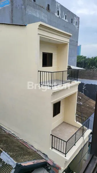 image RUMAH INDUSTRI XII GUNUNG SAHARI JAKARTA PUSAT - 3 LANTAI & DALAM GANG (5)