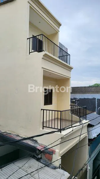 image RUMAH INDUSTRI XII GUNUNG SAHARI JAKARTA PUSAT - 3 LANTAI & DALAM GANG (7)