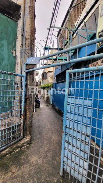 image RUMAH INDUSTRI XII GUNUNG SAHARI JAKARTA PUSAT - 3 LANTAI & DALAM GANG (6)